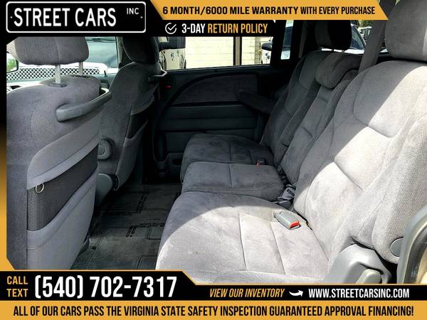 2005 Honda Odyssey EX AT PRICED TO SELL! - - by dealer for sale in Fredericksburg, NC – photo 11