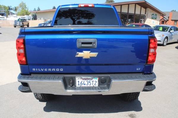 2016 Chevrolet Silverado 1500 LT - - by dealer for sale in Arroyo Grande, CA – photo 13