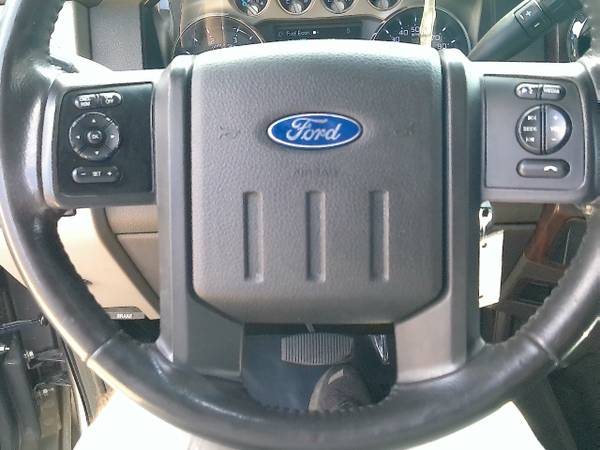 2014 Ford Super Duty F-250 SRW 4X4 Crew Cab Lariat for sale in Shelbyville, TN – photo 16