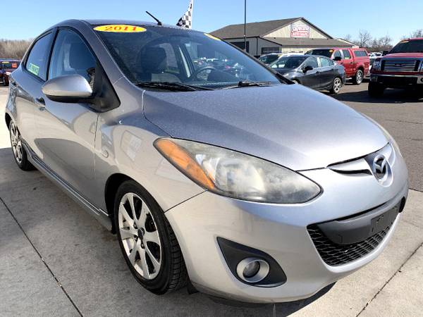 2011 Mazda MAZDA2 4dr HB Man Touring - - by dealer for sale in Chesaning, MI – photo 23
