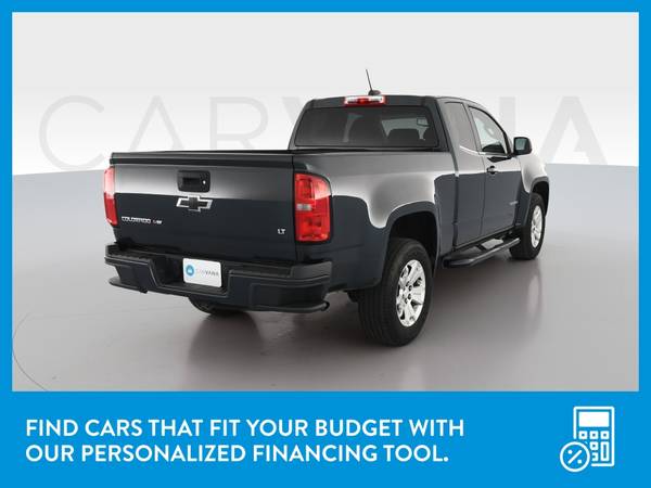 2018 Chevy Chevrolet Colorado Extended Cab LT Pickup 2D 6 ft pickup for sale in Las Vegas, NV – photo 8
