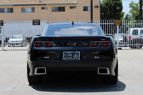 2011 CHEVY CAMARO 2SS **$0 - $500 DOWN. *BAD CREDIT CHARGE OFF* for sale in Los Angeles, CA – photo 6