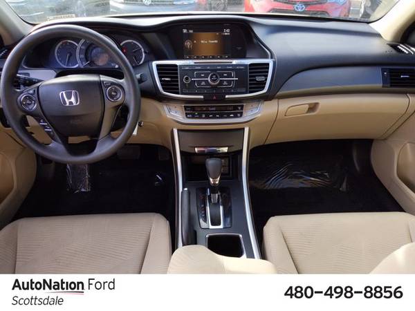 2014 Honda Accord LX SKU:EA214205 Sedan - cars & trucks - by dealer... for sale in Scottsdale, AZ – photo 17