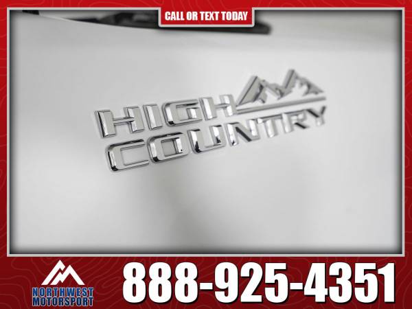 2020 Chevrolet Silverado 3500 HD High Country 4x4 for sale in Boise, UT – photo 14
