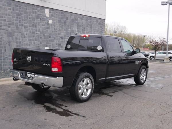 2019 Ram 1500 Classic Big Horn - - by dealer - vehicle for sale in Burnsville, MN – photo 3