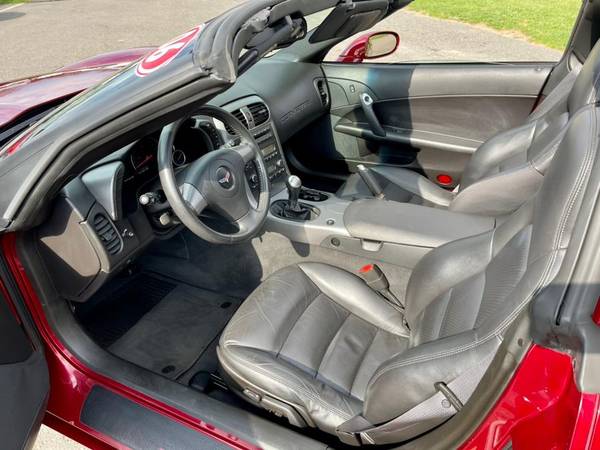 Don t Miss Out on Our 2006 Chevrolet Corvette with only for sale in South Windsor, CT – photo 13