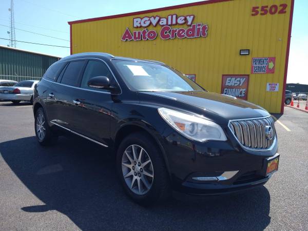2014 BUICK ENCLAVE - - by dealer - vehicle for sale in Edinburg, TX – photo 2