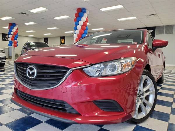 2014 MAZDA MAZDA6 i Touring No Money Down! Just Pay Taxes Tags! -... for sale in Manassas, VA