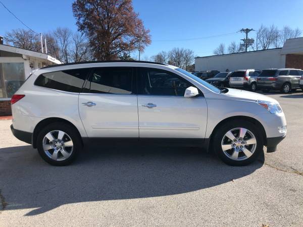 2012 Chevrolet Traverse - cars & trucks - by dealer - vehicle... for sale in O Fallon, MO – photo 4