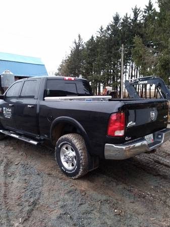 Dodge Ram 3500 - cars & trucks - by owner - vehicle automotive sale for sale in Owen, WI – photo 2