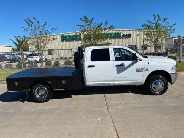 2018 Dodge Ram 3500 Tradesman 4x4 Chassis 6.7l Cummins Diesel... for sale in Houston, MS – photo 12