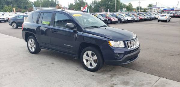 GAS SAVER!! 2011 Jeep Compass FWD 4dr Latitude for sale in Chesaning, MI – photo 5