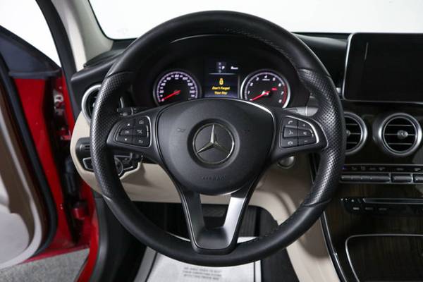 2016 Mercedes-Benz GLC, designo Cardinal Red Metallic for sale in Wall, NJ – photo 15