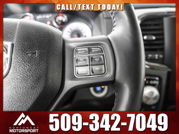 2018 *Dodge Ram* 1500 Sport 4x4 - cars & trucks - by dealer -... for sale in Spokane Valley, ID – photo 20