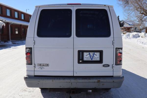 1999 Ford E-250 Base Van - - by dealer - vehicle for sale in Longmont, CO – photo 6
