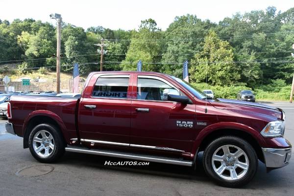 2016 Ram 1500 4x4 Truck Dodge 4WD Crew Cab Longhorn Limited Crew Cab for sale in Waterbury, NY – photo 9