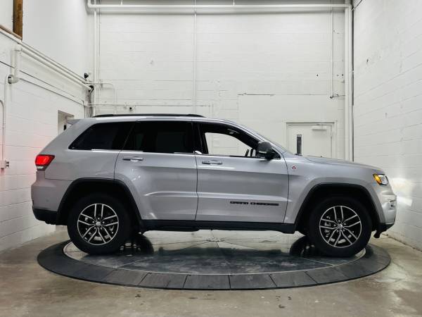 2017 Jeep Grand Cherokee 4x4 4WD Trailhawk Adaptive Cruise Panoramic for sale in Salem, OR – photo 7