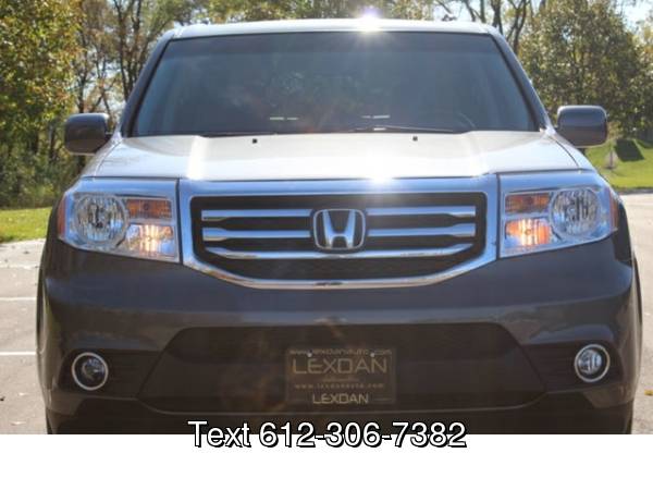 2012 Honda Pilot ONE OWNER AWD TOURING NAVIGATION DVD LEATHER MOONROOF for sale in Maplewood, MN – photo 13