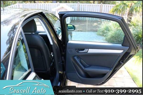 2012 Audi A4 - Call for sale in Wilmington, NC – photo 23