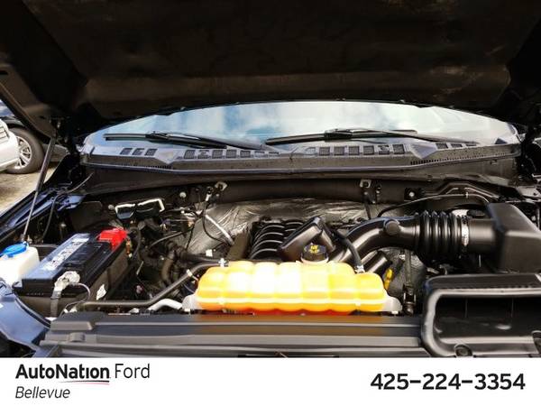 2015 Ford F-150 Lariat 4x4 4WD Four Wheel Drive SKU:FFB70534 for sale in Bellevue, WA – photo 24