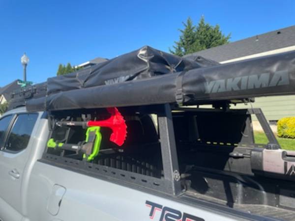 2019 Toyota tacoma 1 owner, with all the added toys for sale in Clackamas, OR – photo 8