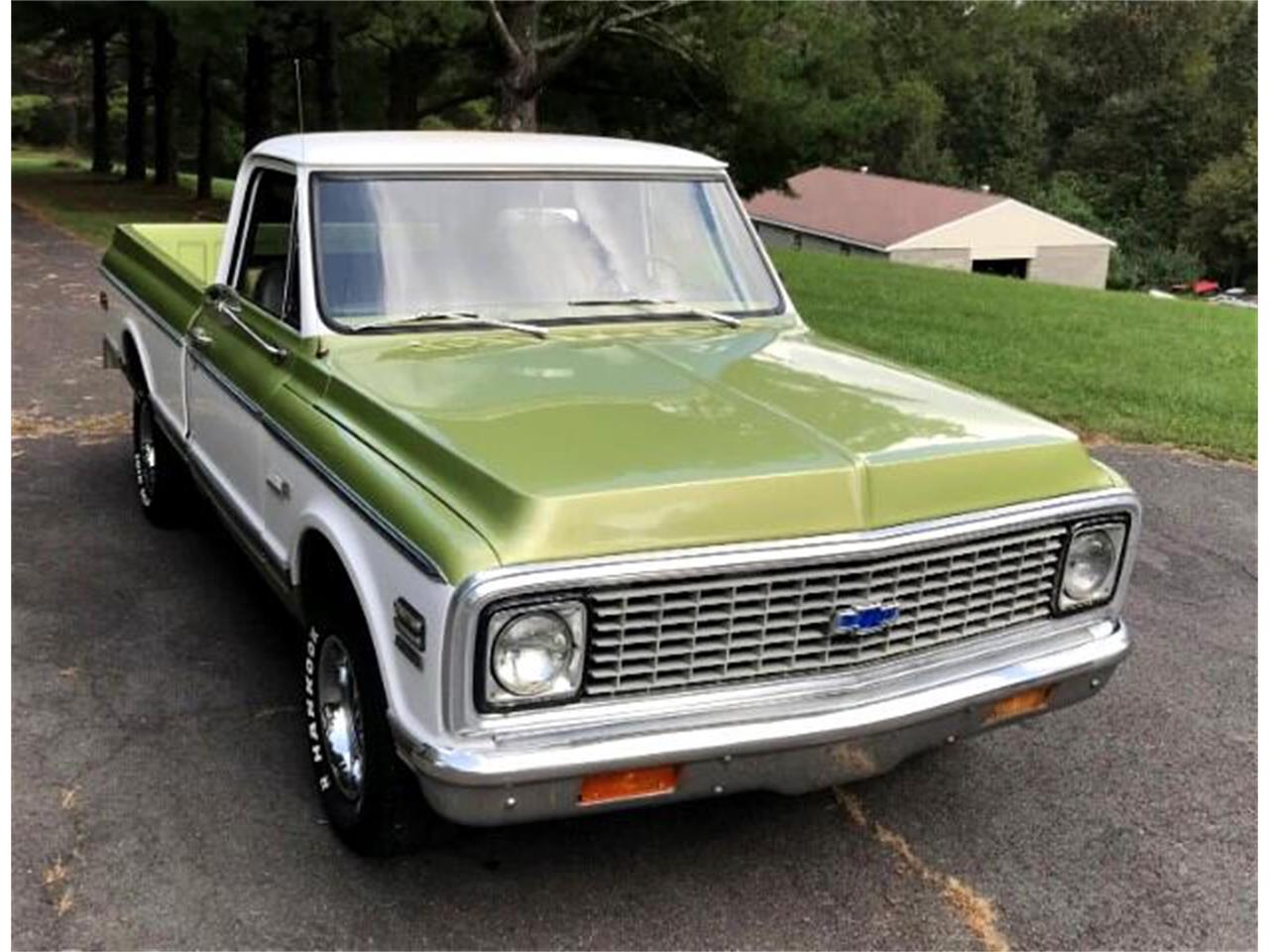 1971 Chevrolet C/K 10 for sale in Harpers Ferry, WV – photo 5