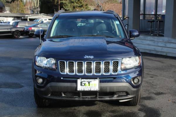 2017 Jeep Compass Latitude Sport Utility 4D - - by for sale in PUYALLUP, WA – photo 8