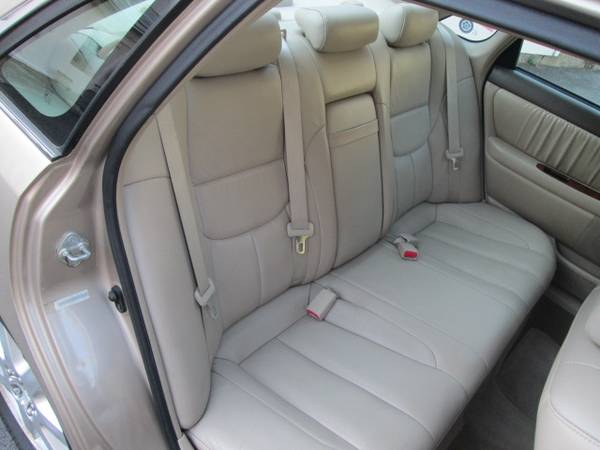 PRISTINE 2002 TOYOTA AVALON XLS - - by dealer for sale in East Stroudsburg, PA – photo 19