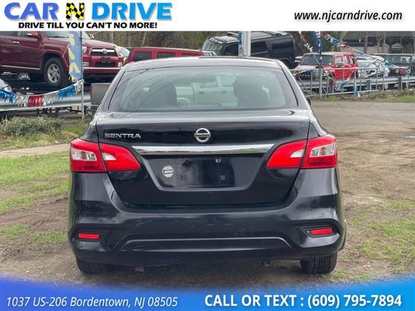 2017 Nissan Sentra SL - - by dealer - vehicle for sale in Bordentown, PA – photo 6