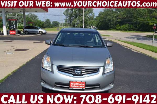 2012 *NISSAN *SENTRA *2.0 1OWNER GAS SAVER CD KEYLES GOOD TIRES 734838 for sale in CRESTWOOD, IL – photo 8