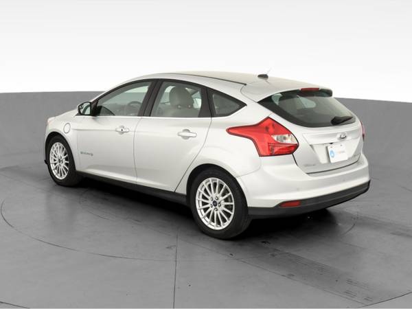 2013 Ford Focus Electric Hatchback 4D hatchback Silver - FINANCE -... for sale in Akron, OH – photo 7