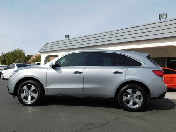 2016 Acura MDX CA 1-Owner w/ 34k Mi LIKE NEW COND! for sale in Fontana, CA – photo 4