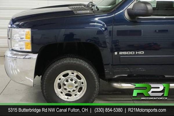 2008 Chevrolet Chevy Silverado 2500HD LT1 Crew Cab 4WD Your TRUCK... for sale in Canal Fulton, WV – photo 5