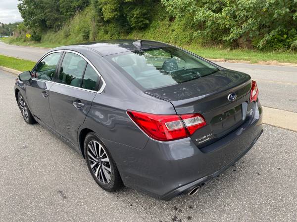 2018 Subaru Legacy Premium - cars & trucks - by dealer - vehicle... for sale in Marshall, NC – photo 6