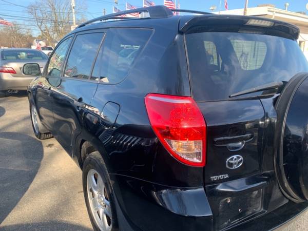 2008 Toyota RAV4 4WD 4dr 4-cyl 4-Spd AT - cars & trucks - by dealer... for sale in Central Islip, NY – photo 8