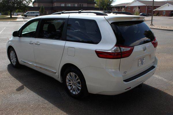 2016 Toyota Sienna XLE 8-Passenger - Over 500 Vehicles to Choose From! for sale in Longmont, CO – photo 8