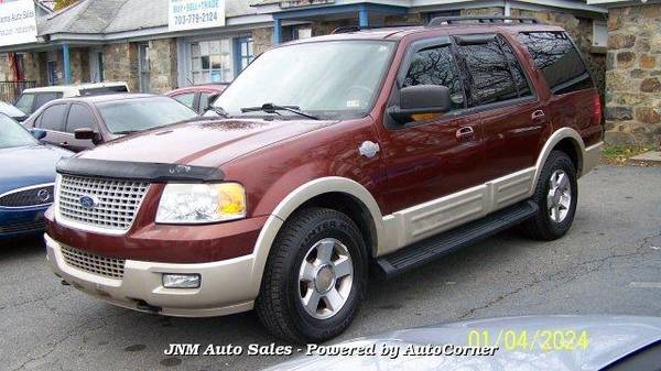 2006 Ford Expedition Eddie Bauer 4WD Automatic GREAT CARS AT GREAT... for sale in Leesburg, District Of Columbia – photo 3