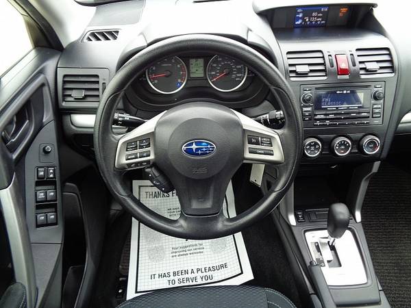 2014 Subaru Forester 4d SUV i Premium CVT - - by for sale in Marion, IA – photo 15