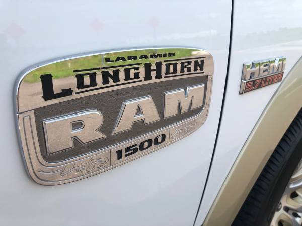 2015 Ram 1500 Crew Cab Laramie Longhorn 33k miles! for sale in TAMPA, FL – photo 10