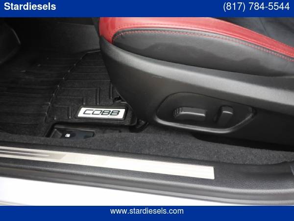 2018 Subaru WRX STI Manual 6 SPEED COBB TUNED RECARO SEATS - cars &... for sale in Lewisville, TX – photo 12