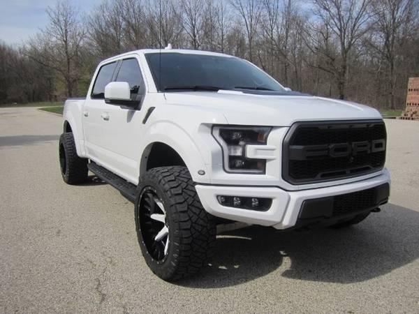 2020 Ford F-150 RAPTOR 802A - - by dealer - vehicle for sale in Gretna, MO – photo 3