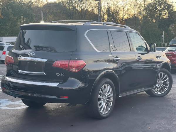 2017 INFINITI QX80. Own it for $114 per week! - cars & trucks - by... for sale in Elmont, NY – photo 4