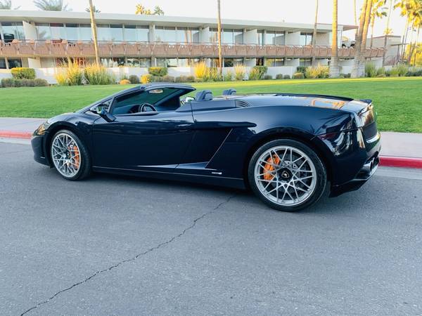 Lamborghini lp 550 2 wheel drive ,big options - cars & trucks - by... for sale in Scottsdale, AZ – photo 20