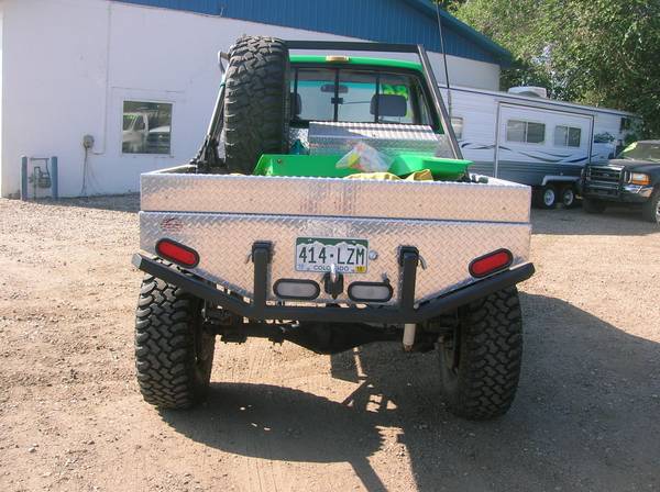 1986 Toytoa Pickup SR5 Rock Crawler! for sale in Fort Collins, CO – photo 5