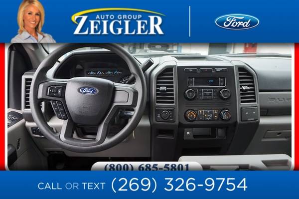 *2018* *Ford* *Super Duty F-250* *XL* for sale in Plainwell, IN – photo 3