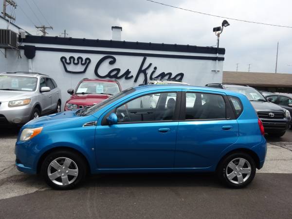 2009 Chevy Aveo5 LT*99,000 miles*Keyless*Aux* - cars & trucks - by... for sale in West Allis, WI – photo 22