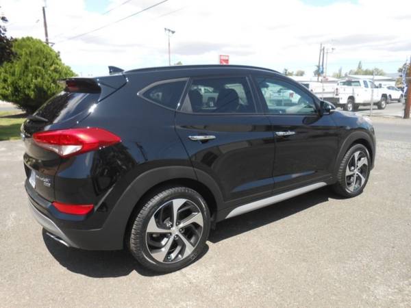 2017 Hyundai Tucson Limited AWD 4dr SUV - cars & trucks - by dealer... for sale in Union Gap, WA – photo 9