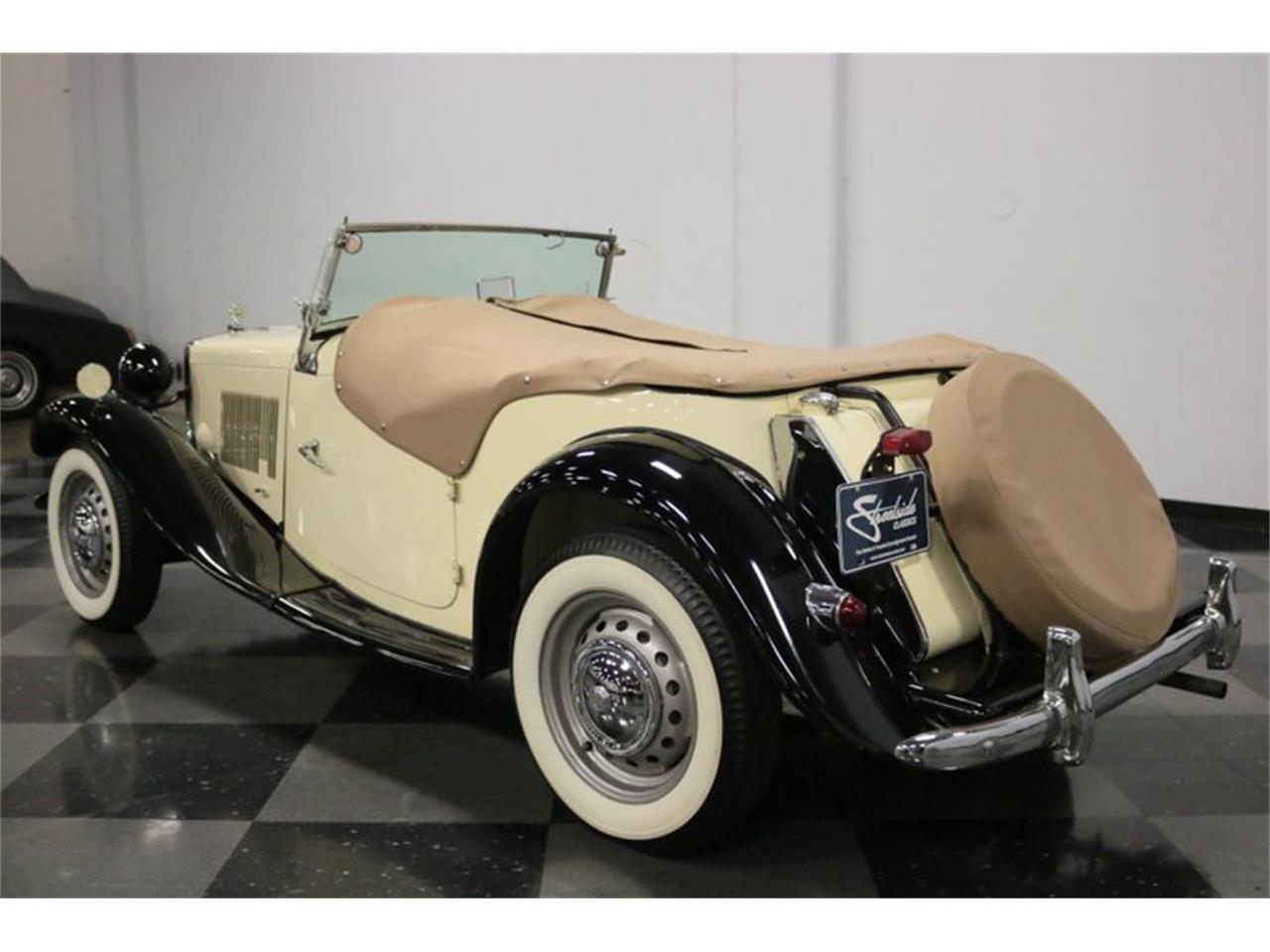 1953 MG TD for sale in Fort Worth, TX – photo 26