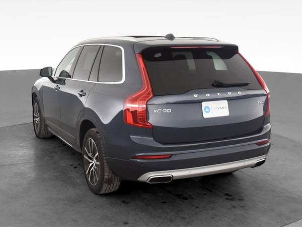 2020 Volvo XC90 T6 Momentum Sport Utility 4D suv Gray - FINANCE... for sale in Fort Worth, TX – photo 8