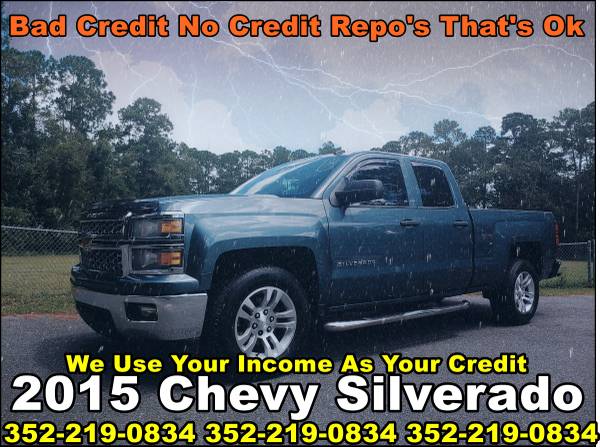 Your Job Is Your Credit Bad Credit OK We don't care about your... for sale in Gainesville, FL – photo 6
